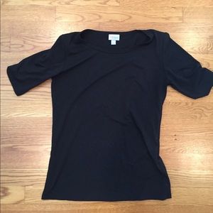 Lularoe noir black Gigi small